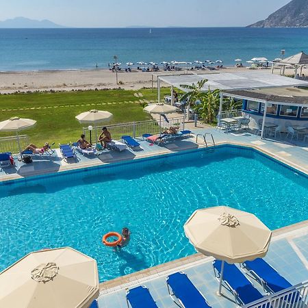 Kordistos Hotel Кефалос Экстерьер фото