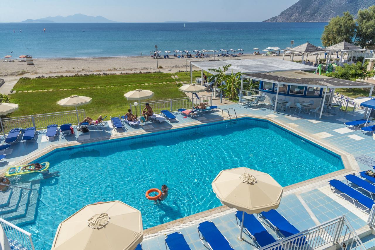 Kordistos Hotel Кефалос Экстерьер фото